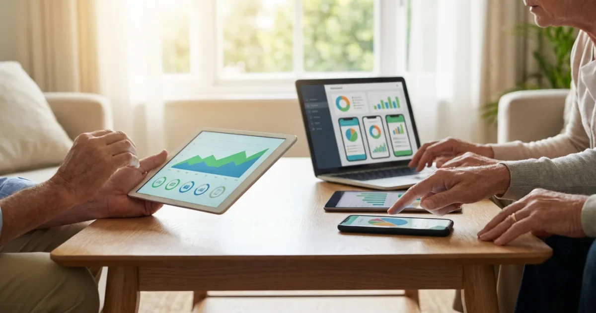 5 Modern Budgeting Apps for Tech-Savvy Retirees - guide