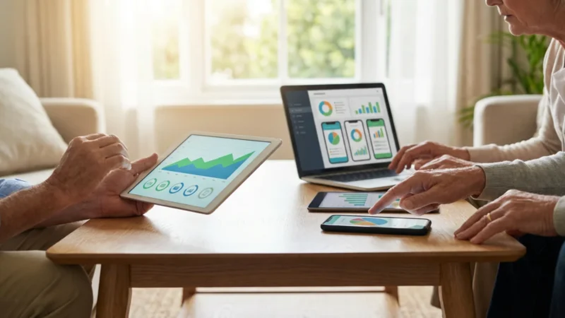 5 Modern Budgeting Apps for Tech-Savvy Retirees - guide