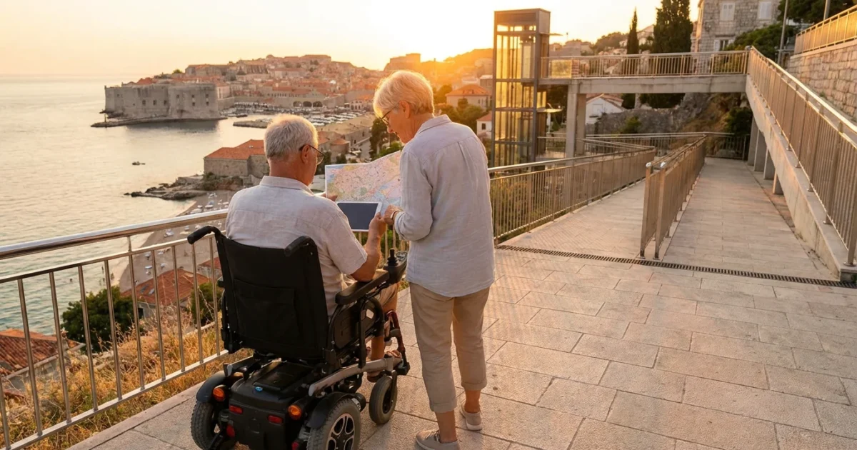 Accessible Travel: Resources and Destinations for Retirees with Mobility Issues - guide