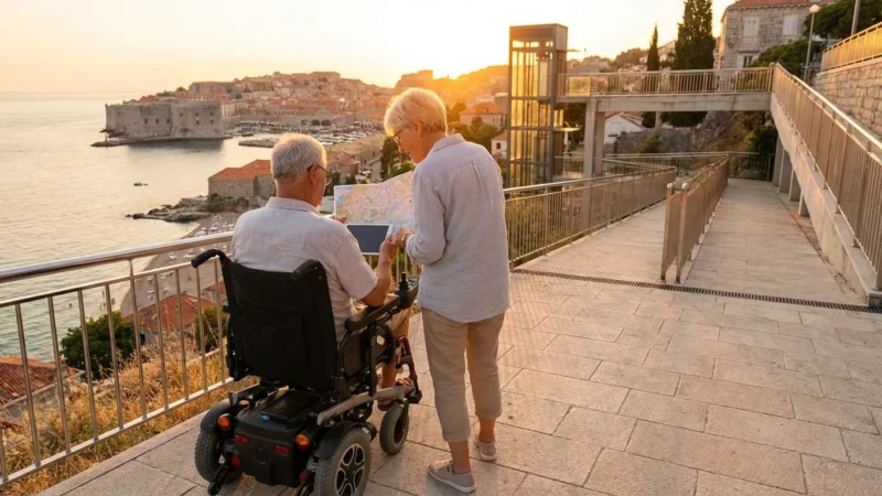 Accessible Travel: Resources and Destinations for Retirees with Mobility Issues - guide