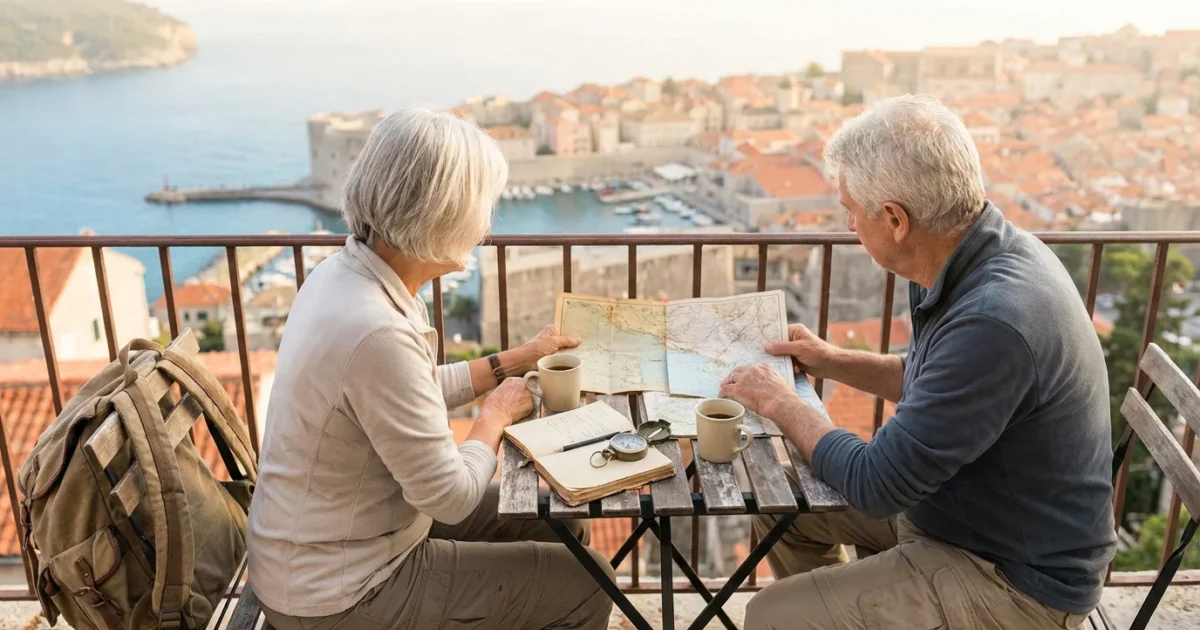 Budget Travel Tips for Retirees: See the World Without Breaking the Bank - guide