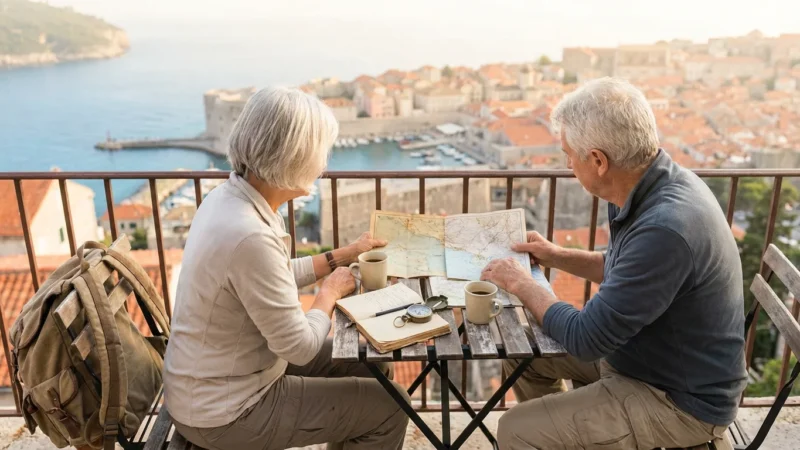 Budget Travel Tips for Retirees: See the World Without Breaking the Bank - guide