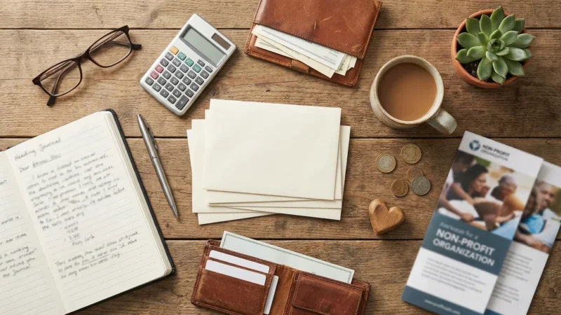 Charitable Giving in Retirement: Tax Benefits and Making a Difference - guide