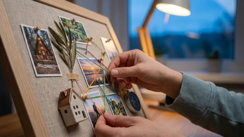 Crafting Your Retirement Vision Board: Goals & Aspirations - guide