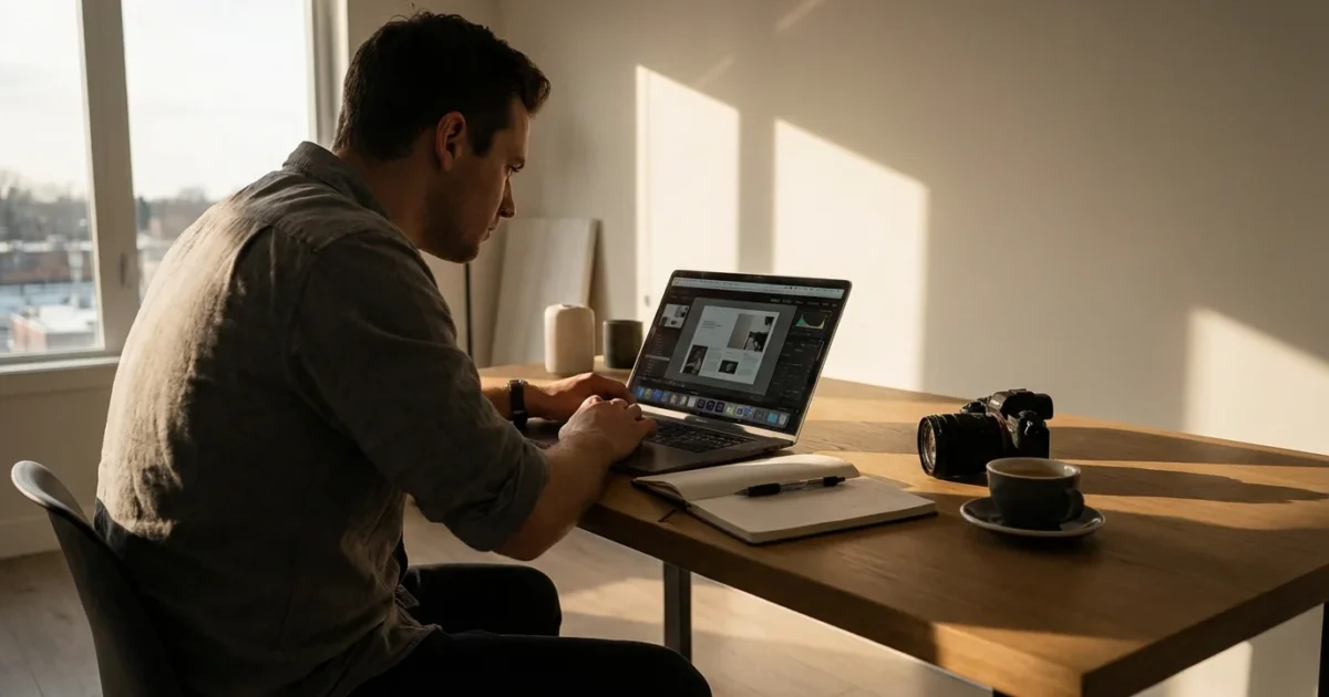 Creating a Personal Website: Sharing Your Story - guide