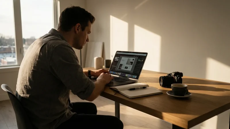 Creating a Personal Website: Sharing Your Story - guide