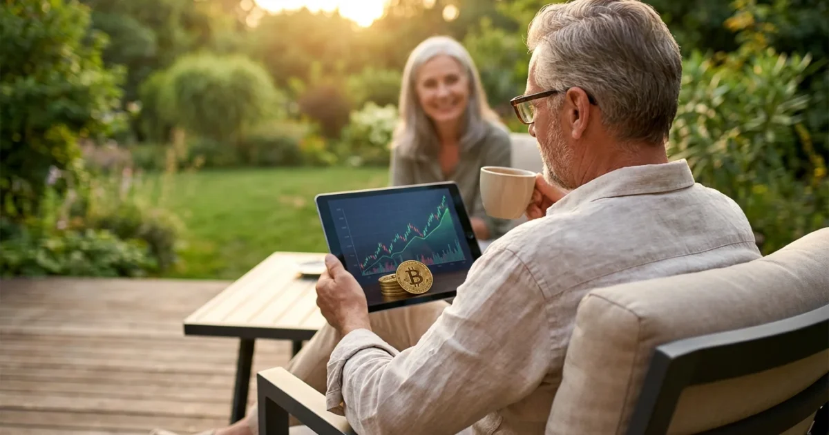 Cryptocurrency in Retirement: Should You Consider Investing? - guide