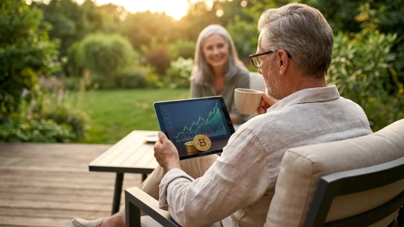 Cryptocurrency in Retirement: Should You Consider Investing? - guide