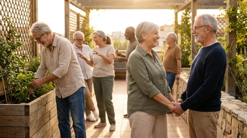 Cultivating Meaningful Relationships in Retirement - guide