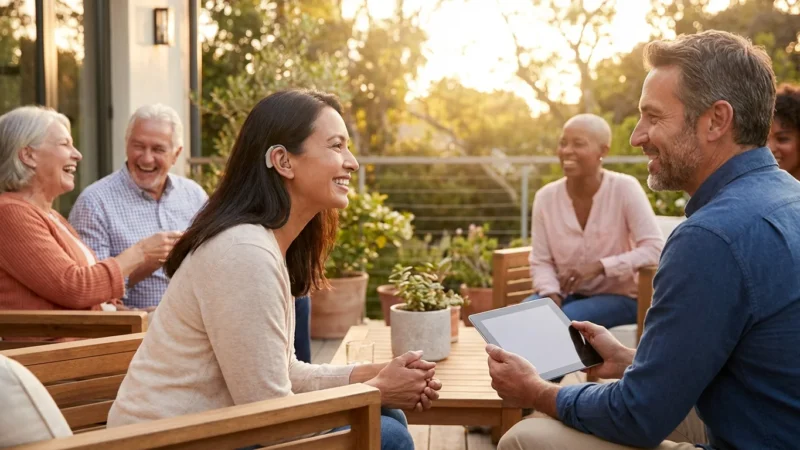 Demystifying Hearing Aids: Modern Technology and Options - guide