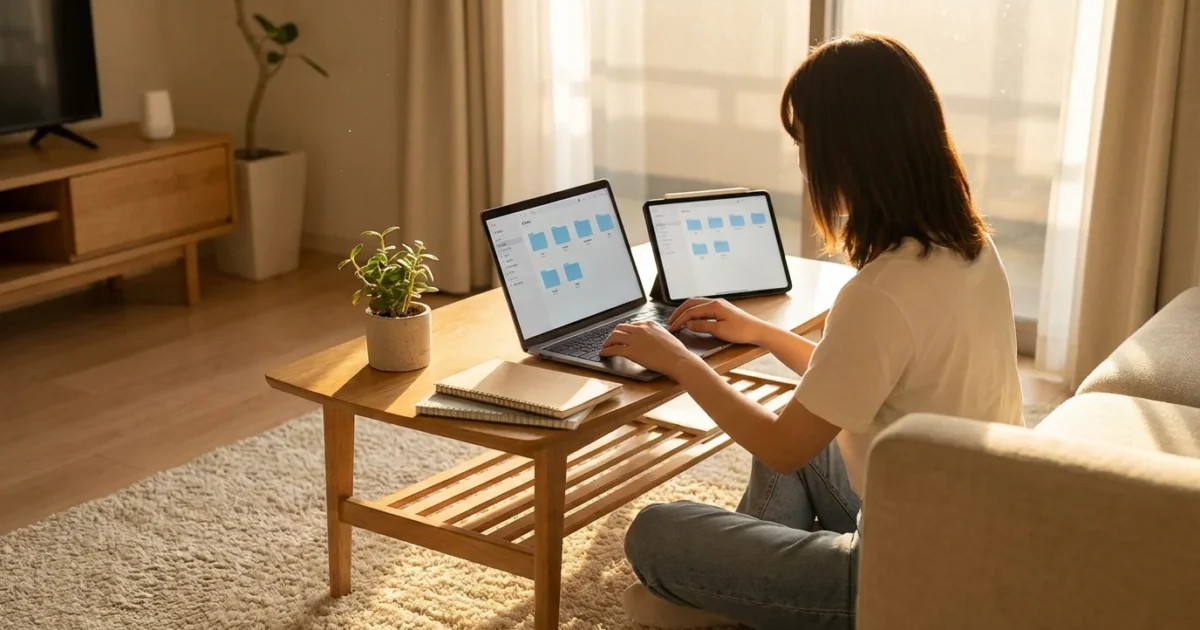 Digital Decluttering: Organizing Your Online Life - guide