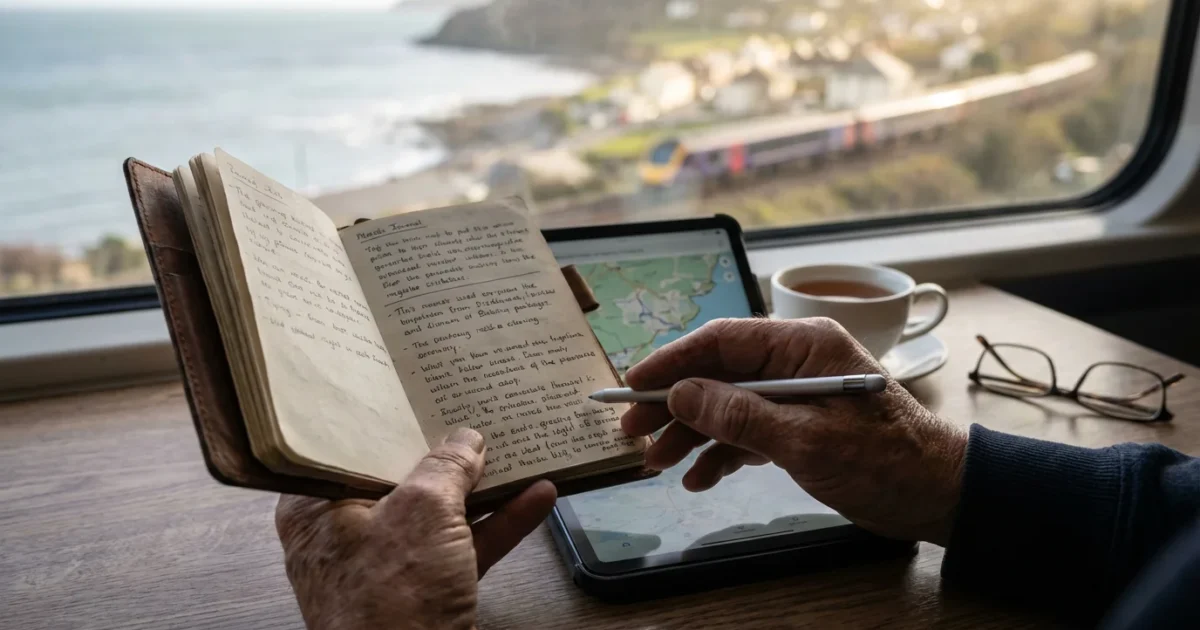 Digital Nomad Retirement: Working and Traveling the World - guide