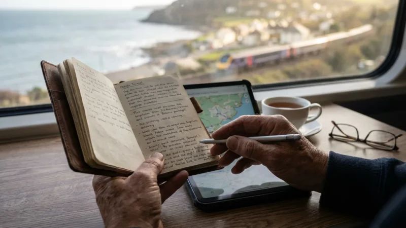 Digital Nomad Retirement: Working and Traveling the World - guide