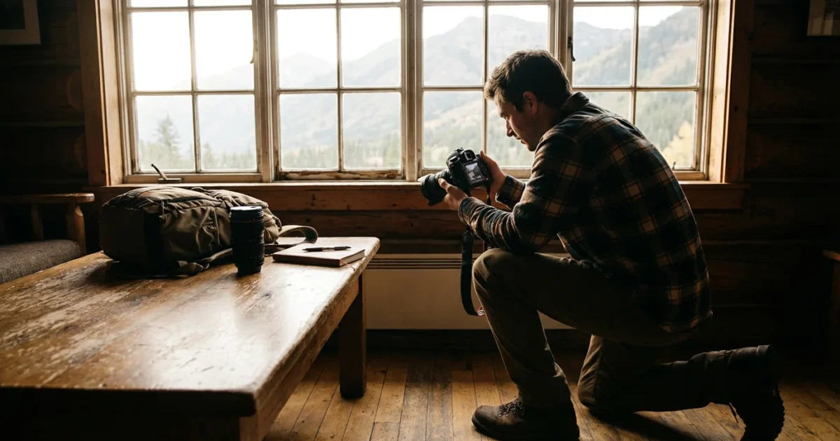 Digital Photography: Capturing Your Adventures - guide