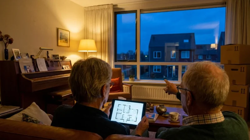 Downsizing Your Home for Retirement: Financial and Lifestyle Benefits - guide