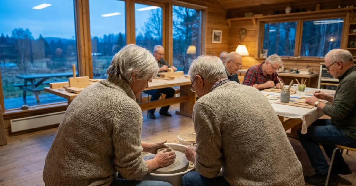 Embrace Lifelong Learning: Retirement Courses & Workshops - guide