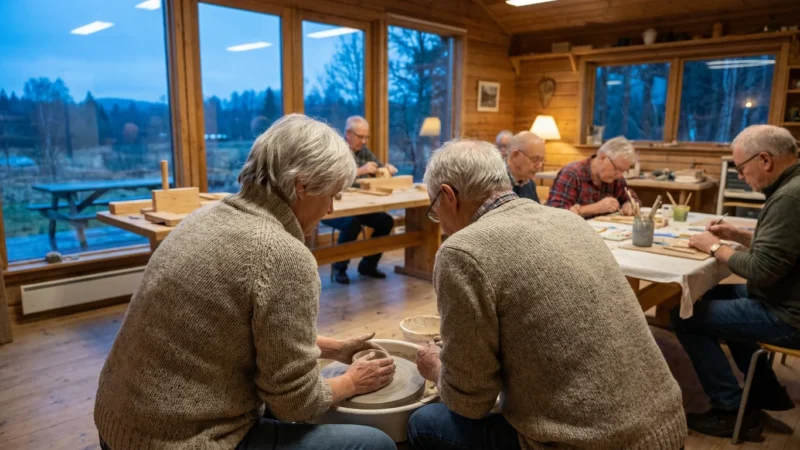 Embrace Lifelong Learning: Retirement Courses & Workshops - guide