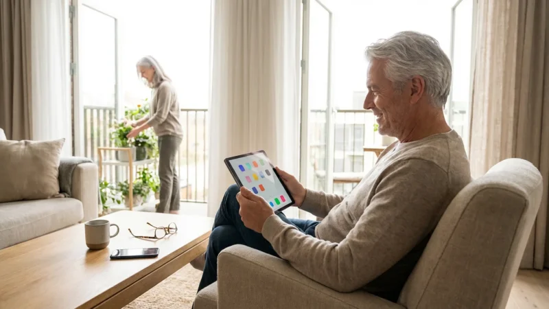 Essential Apps for the Modern Retiree - guide