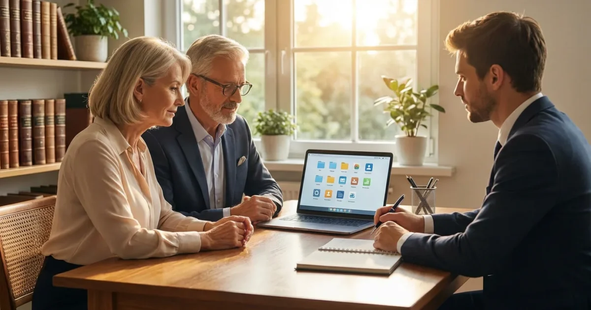 Estate Planning in the Digital Age: Protecting Your Online Assets - guide