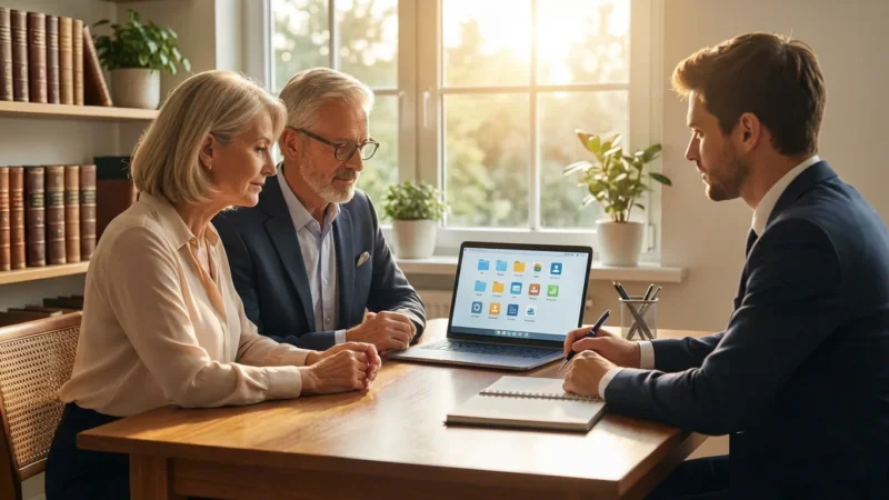 Estate Planning in the Digital Age: Protecting Your Online Assets - guide