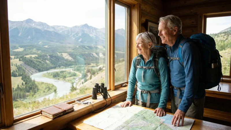 Exploring National Parks: A Retiree’s Guide - guide