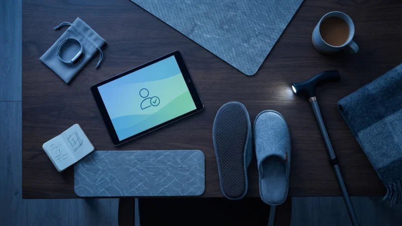 Fall Prevention Technology: Safety and Peace of Mind - guide