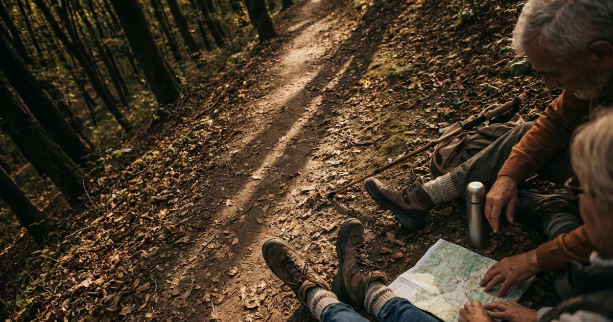 Hiking for Seniors: Stay Active on the Trails - guide