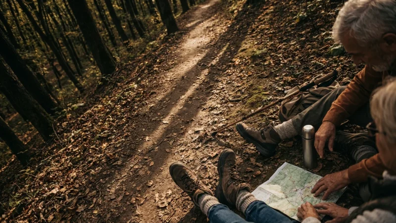 Hiking for Seniors: Stay Active on the Trails - guide