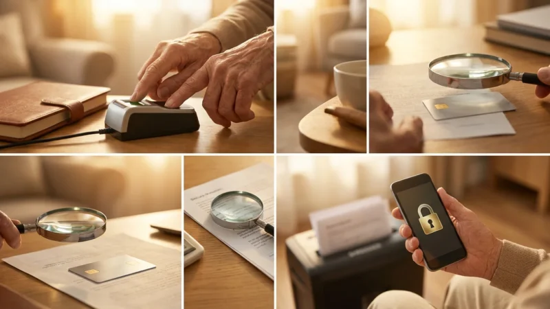 How to Protect Yourself from Financial Scams Targeting Retirees - guide