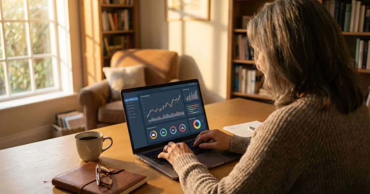 Investing in ETFs for Retirement: A Modern Portfolio Approach - guide