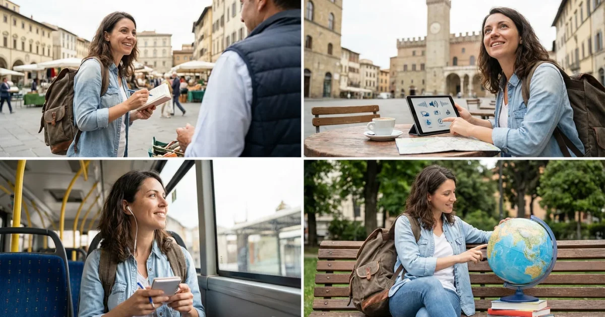 Learning a New Language for Travel: Enhance Your International Adventures - guide