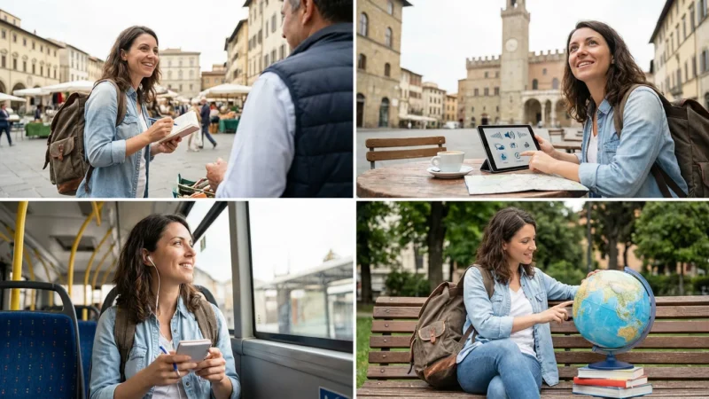 Learning a New Language for Travel: Enhance Your International Adventures - guide