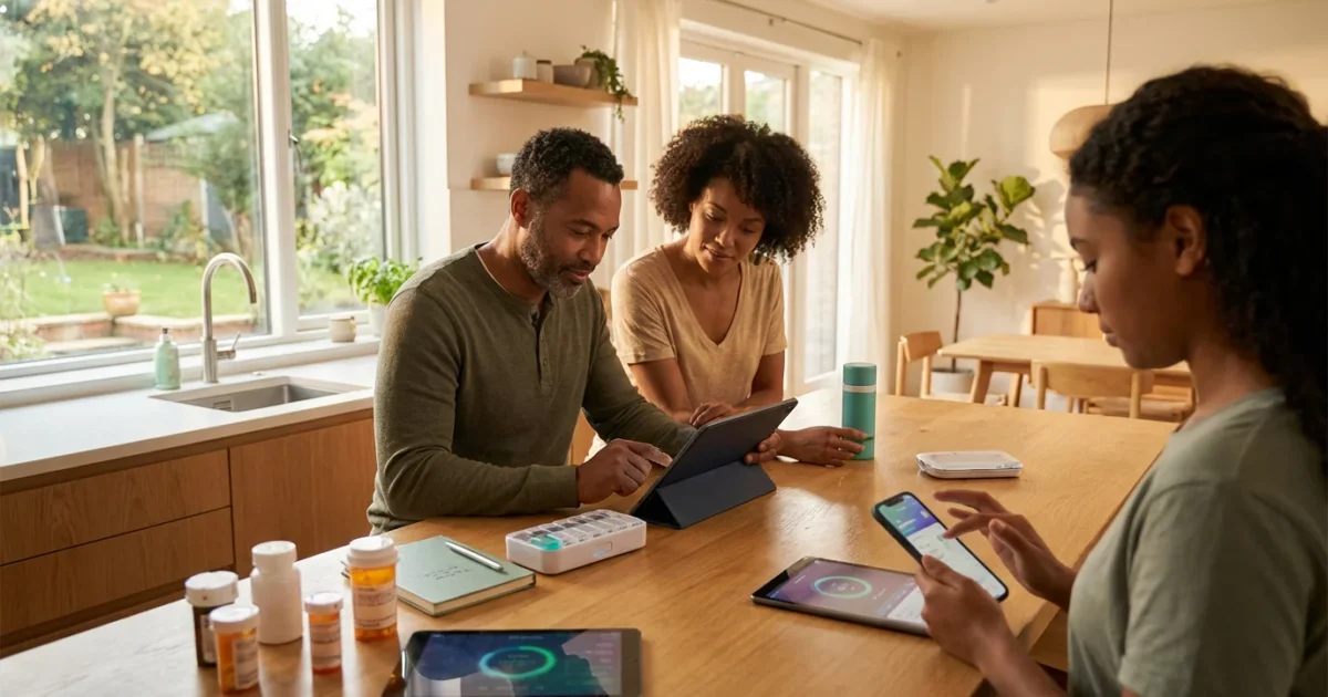 Managing Medications: Helpful Apps and Tools - guide