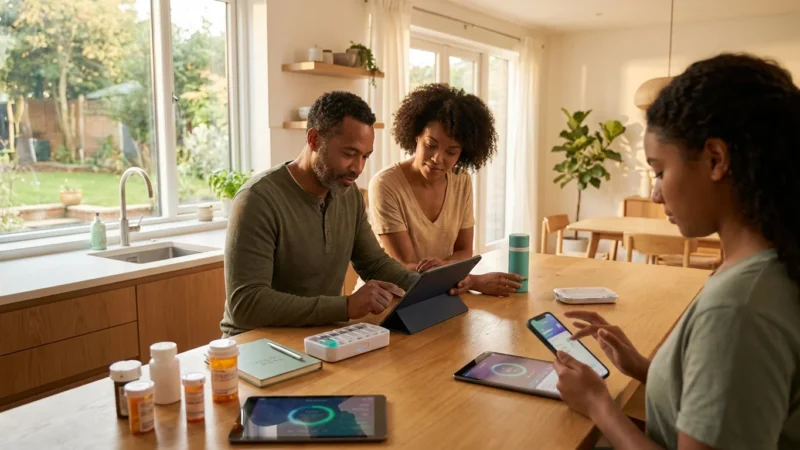 Managing Medications: Helpful Apps and Tools - guide