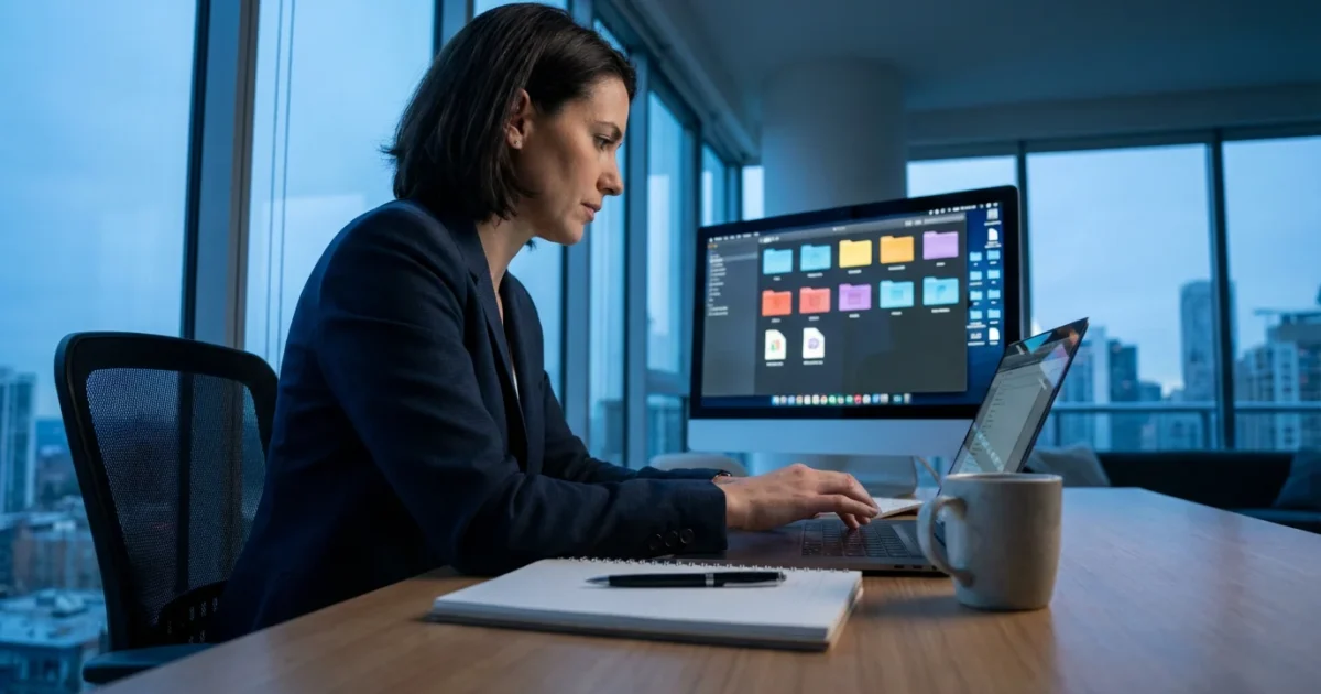 Mastering Email: Communication and Organization - guide