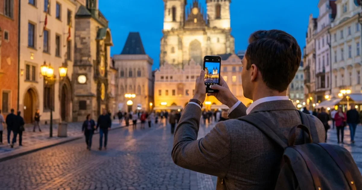 Mastering Mobile Photography: Capture Your Travel Memories - guide