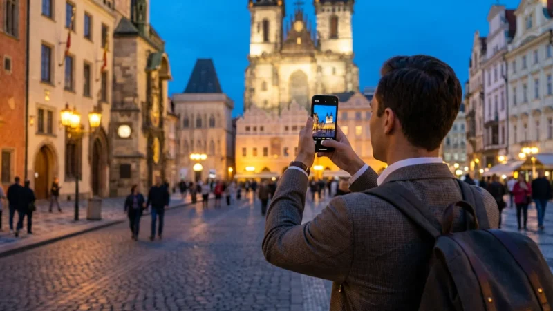 Mastering Mobile Photography: Capture Your Travel Memories - guide
