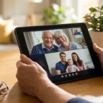 Mastering Video Calls: Staying Connected with Family - guide