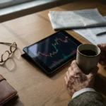 Navigating the Stock Market Volatility in Retirement: Stay Calm, Stay Invested? - guide