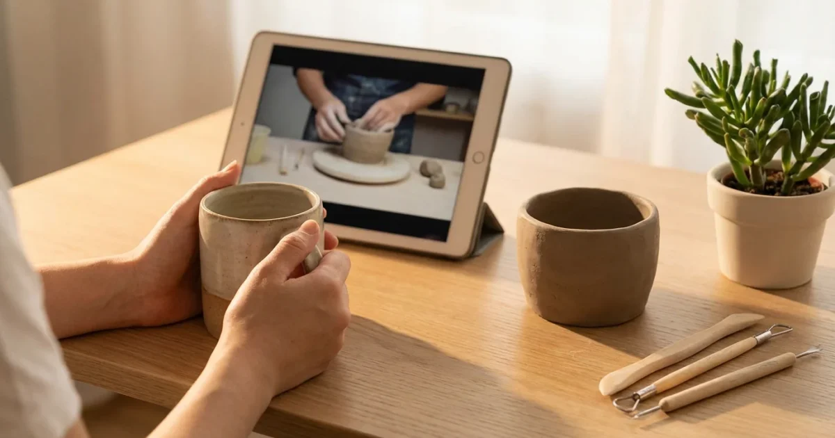 Online Learning: Exploring New Hobbies and Skills - guide