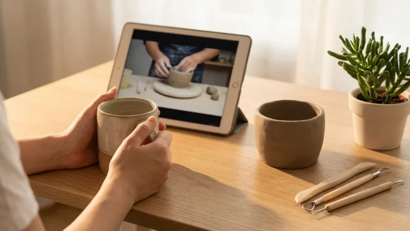 Online Learning: Exploring New Hobbies and Skills - guide