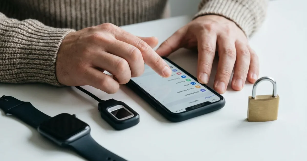 Protecting Your Privacy: Navigating Health Apps and Data Security - guide