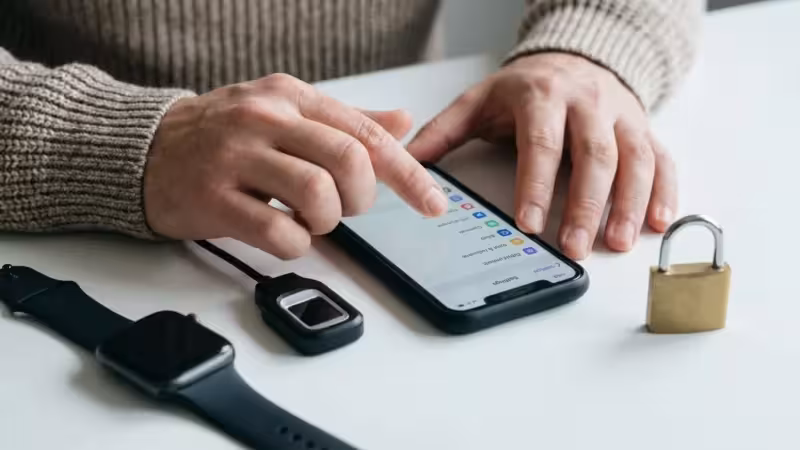 Protecting Your Privacy: Navigating Health Apps and Data Security - guide