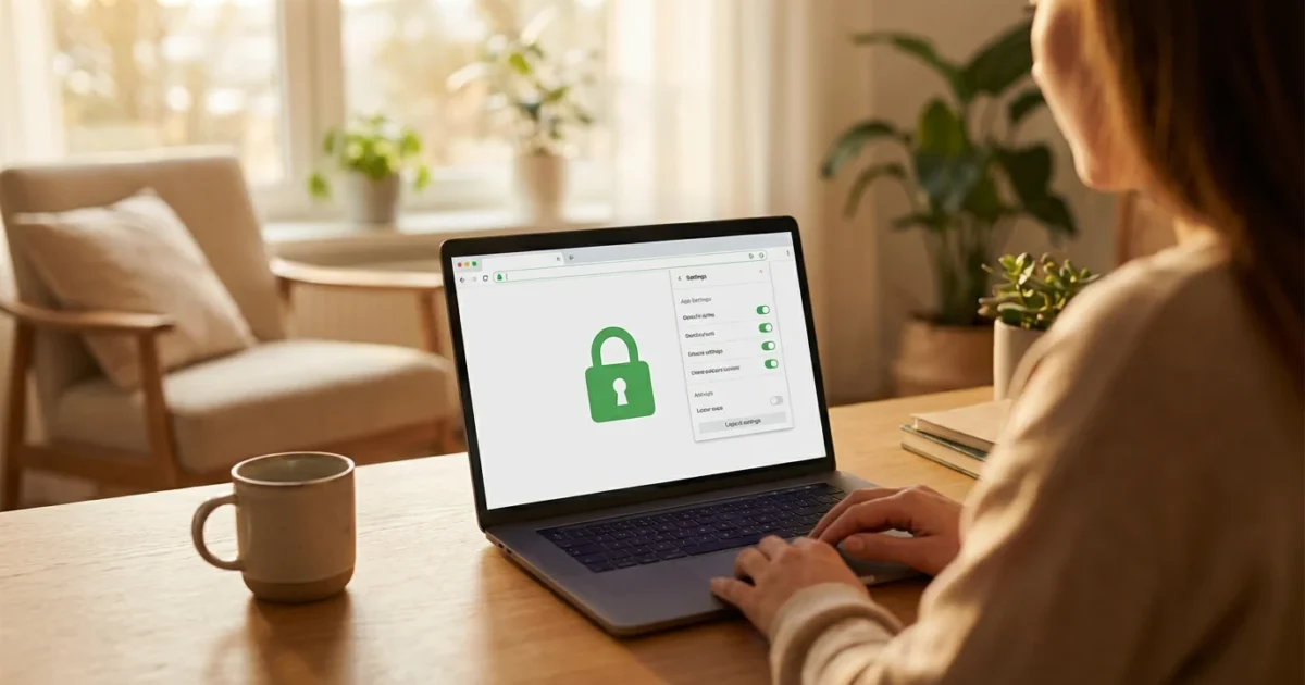 Protecting Your Privacy: Staying Safe Online - guide