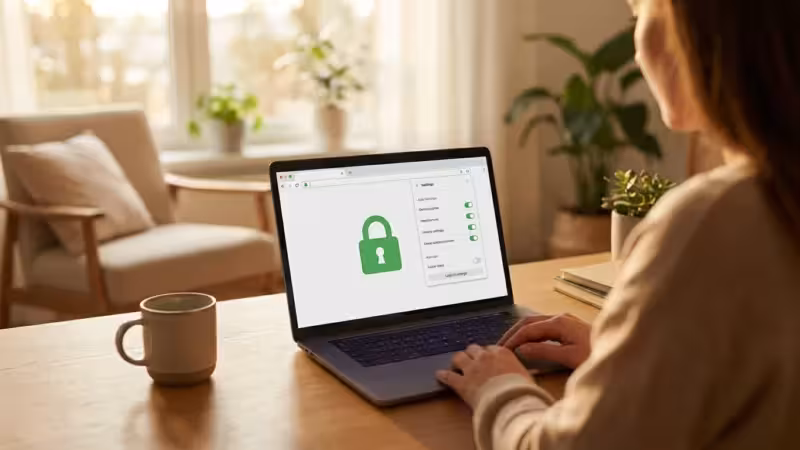 Protecting Your Privacy: Staying Safe Online - guide