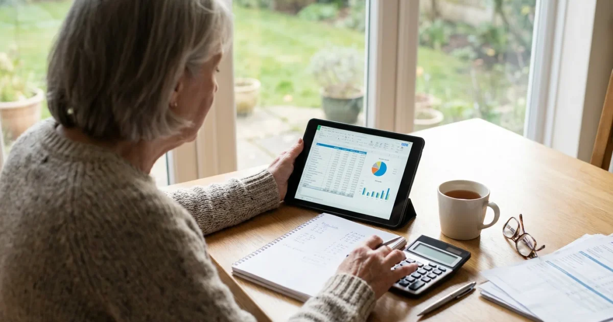 Retirement Budgeting: Calculating Your True Living Expenses - guide