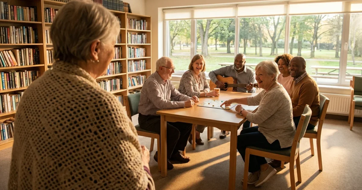 Retirement Clubs and Groups: Finding Your Tribe - guide