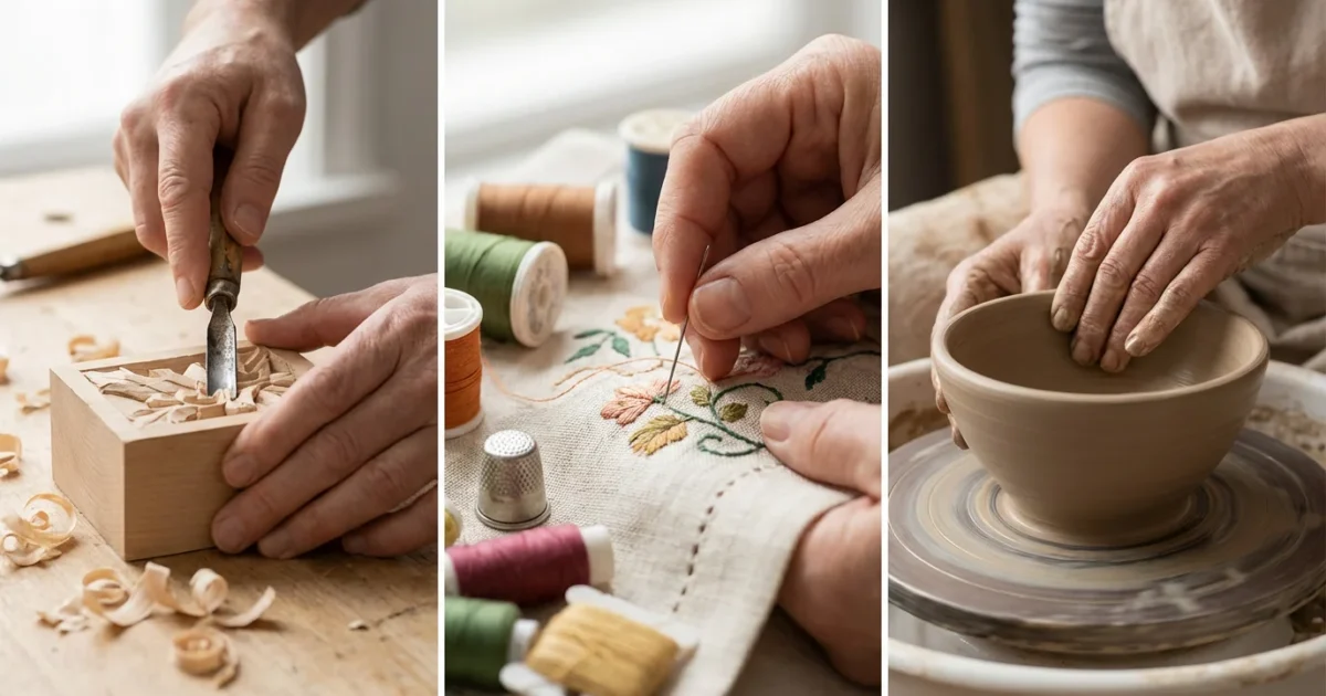 Retirement Hobbies That Can Generate Income - guide