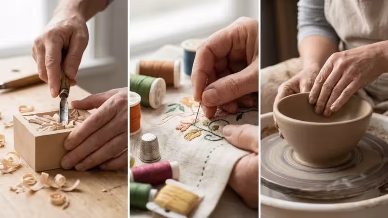 Retirement Hobbies That Can Generate Income - guide