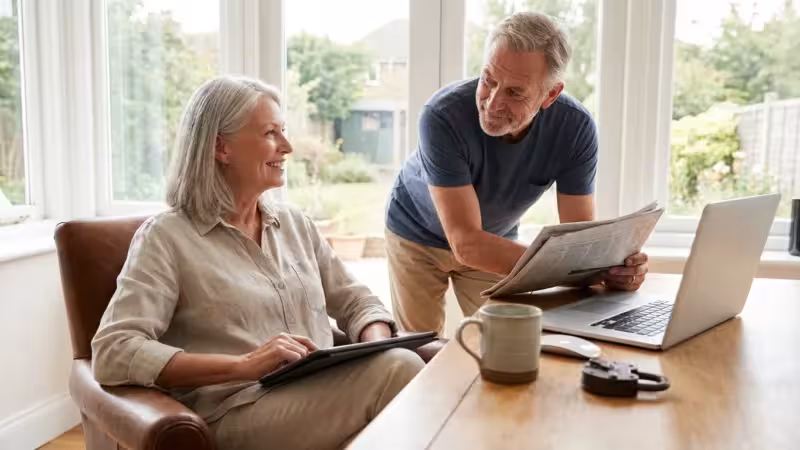 Secure Your Retirement: Avoiding Online Scams - guide